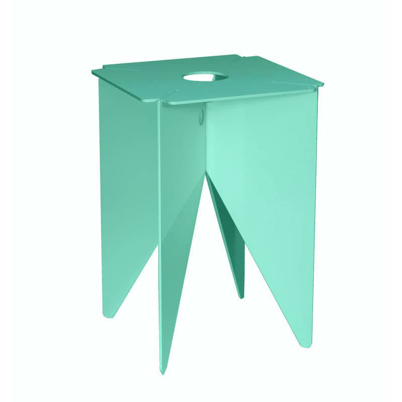 tabouret métal design